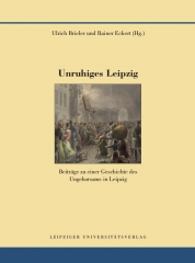 Unruhiges Leipzig